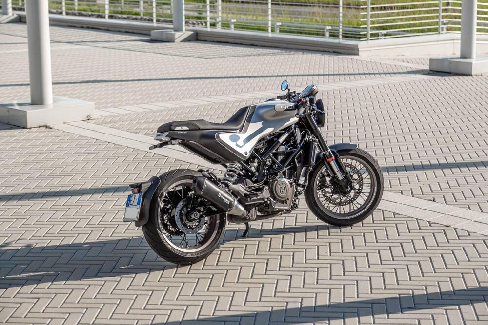 Husqvarna Vitpilen 401 (2021 - 23) (5)
