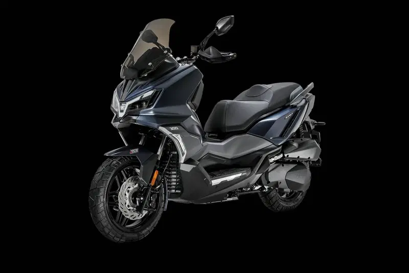 Sym ADX 300 (2024 - 26) (3)