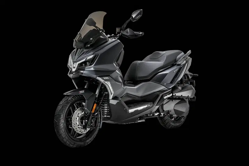 Sym ADX 300 (2024 - 26) (4)