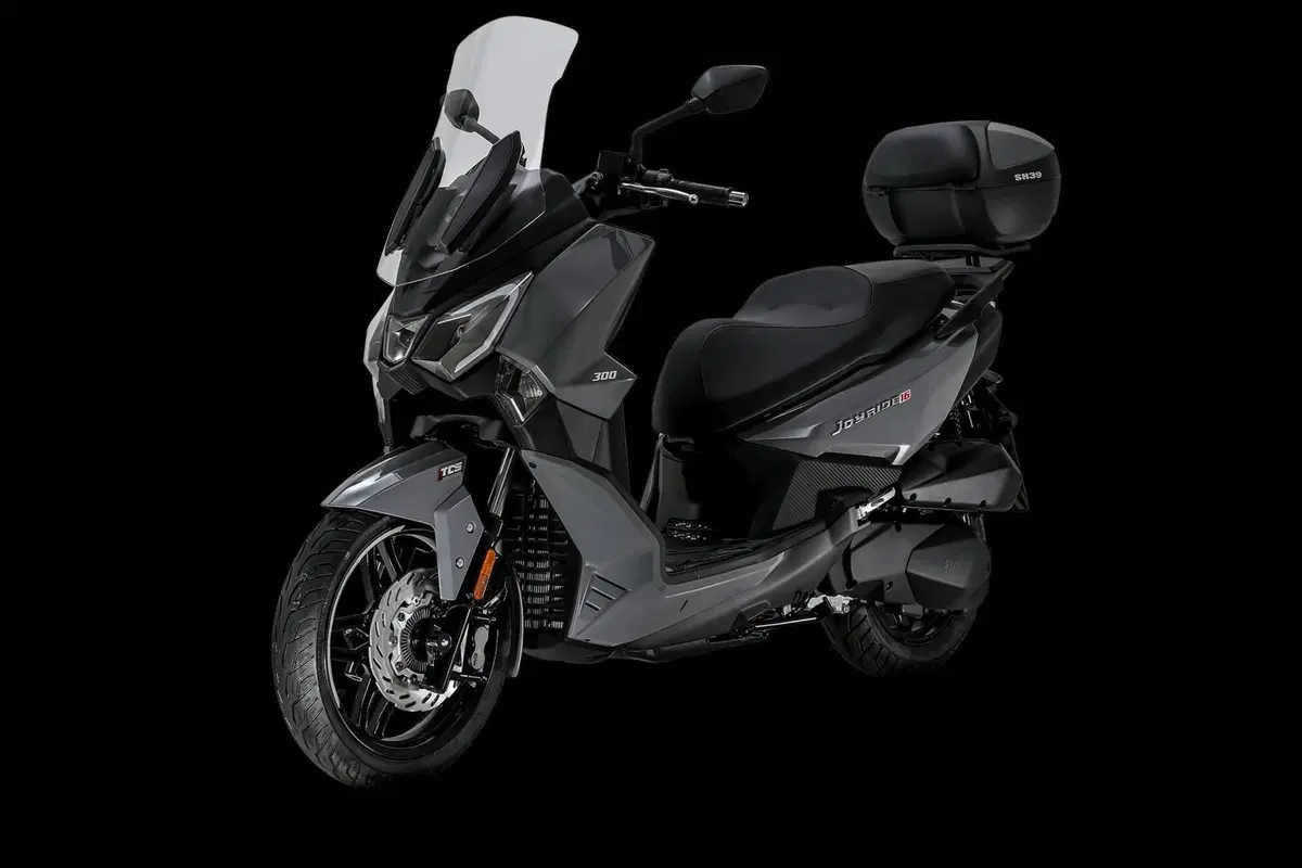 Sym Joyride 300 (2025) (2)