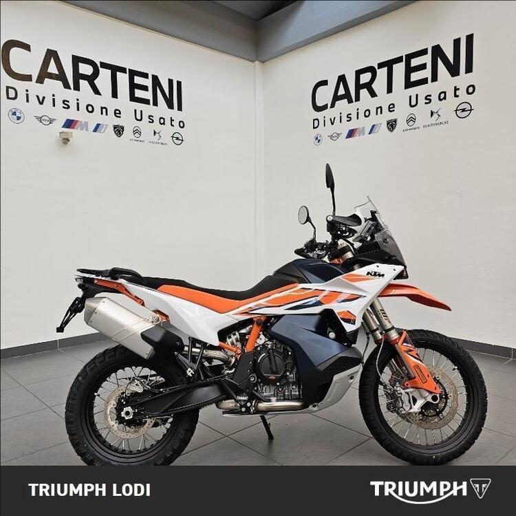 KTM 890 Adventure R (2023 - 24)