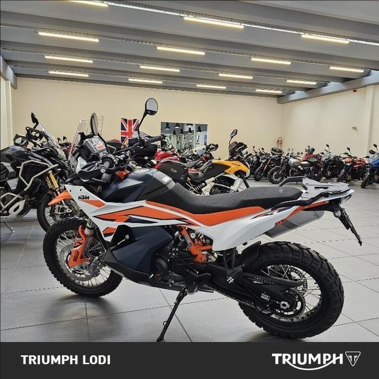 KTM 890 Adventure R (2023 - 24) (5)