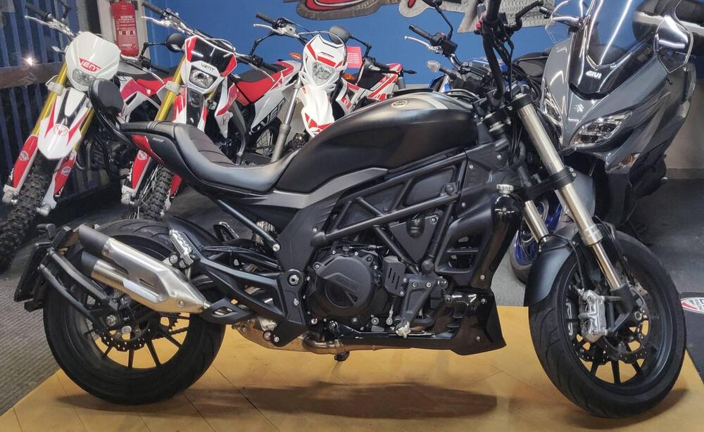 Benelli 502 C (2021 - 25) (2)