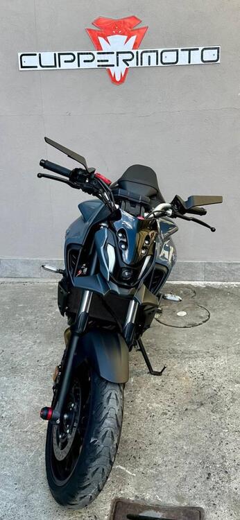 Yamaha MT-07 (2021 - 24) (2)