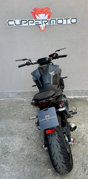 Yamaha MT-07 (2021 - 24) (4)