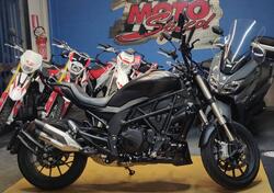 Benelli 502 C (2021 - 25) usata