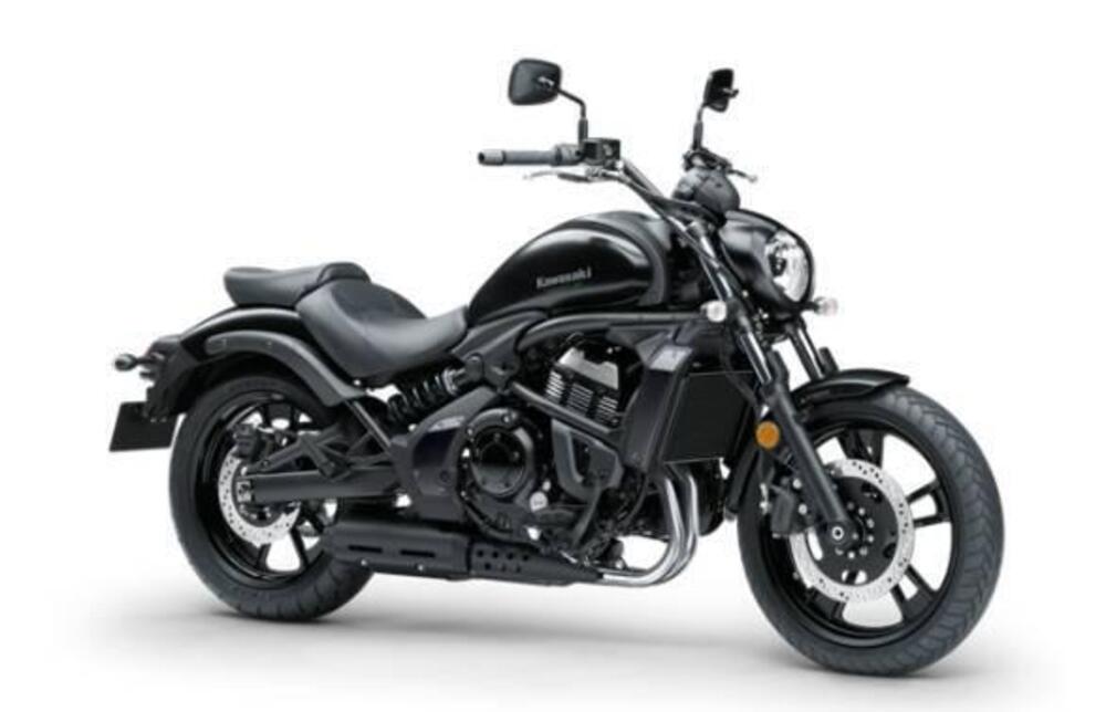 Kawasaki Vulcan S (2025 - 26)