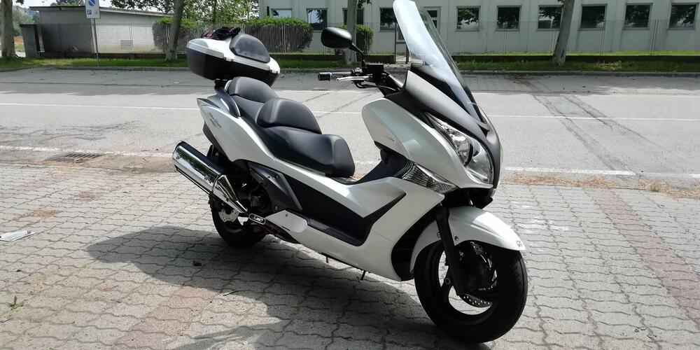 Honda SW-T 400 ABS (2008 - 16)