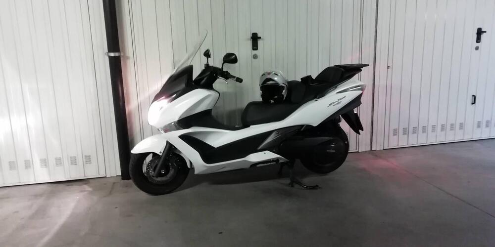 Honda SW-T 400 ABS (2008 - 16) (5)