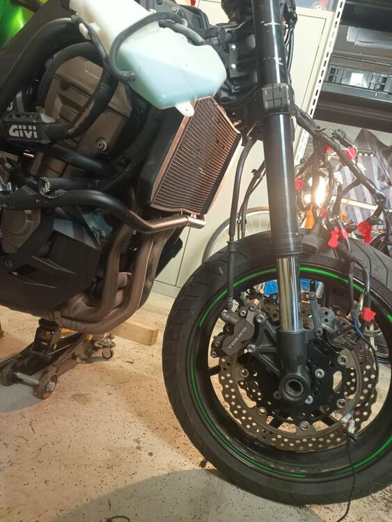 Kawasaki Versys 1000 Grand Tourer (2017 - 20) (2)