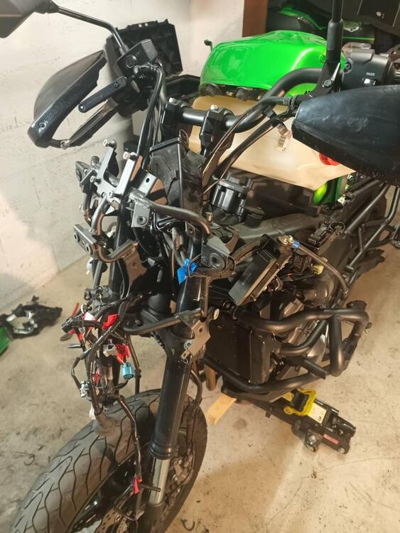 Kawasaki Versys 1000 Grand Tourer (2017 - 20) (3)