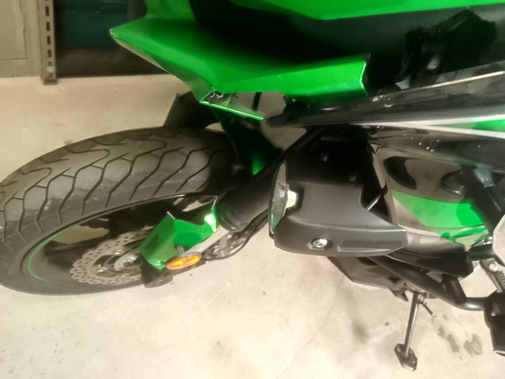 Kawasaki Versys 1000 Grand Tourer (2017 - 20) (4)