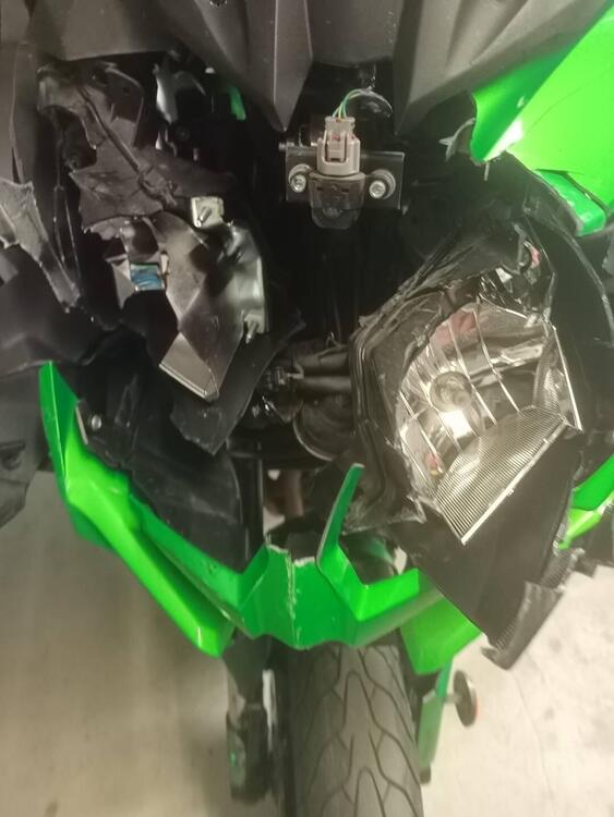 Kawasaki Versys 1000 Grand Tourer (2017 - 20) (5)