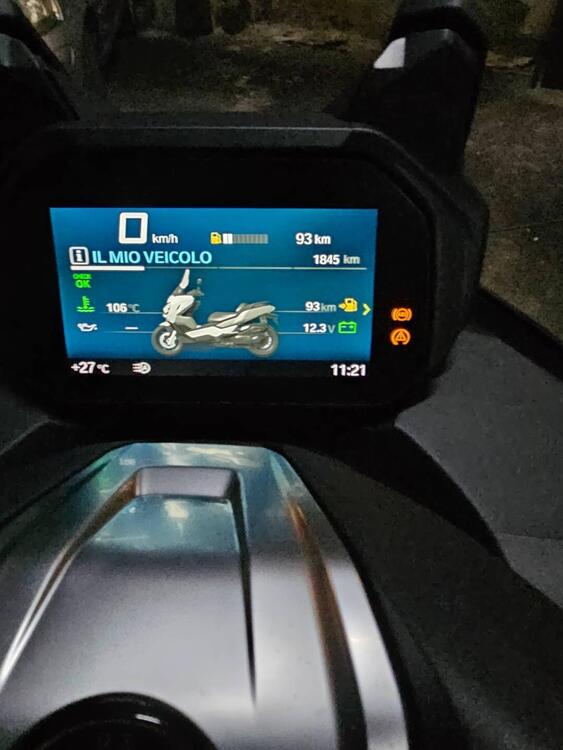 Bmw C 400 GT (2021 - 24) (5)