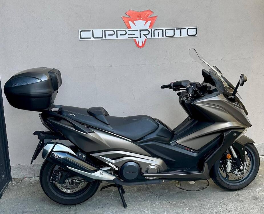 Kymco AK 550 ETS (2021 - 25)