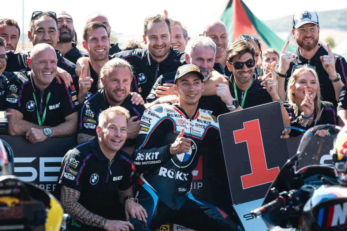 SBK 2025. GP d'Aragona. Ancora Bulega! Gara2 è sua! [GALLERY] (15)