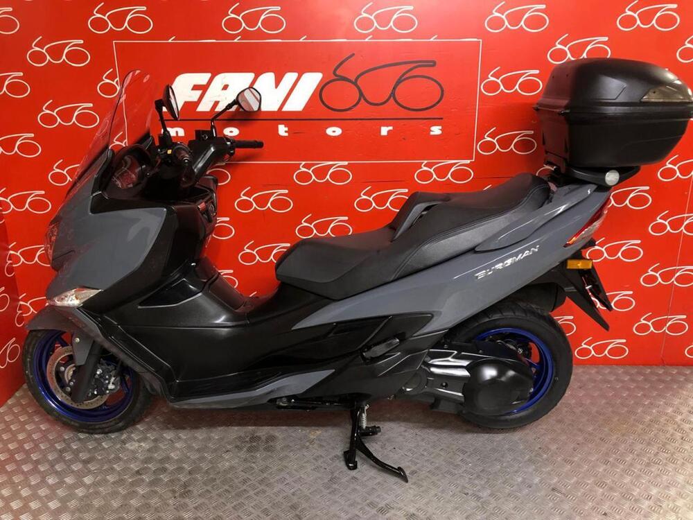 Suzuki Burgman AN 400 (2017 - 20) (3)