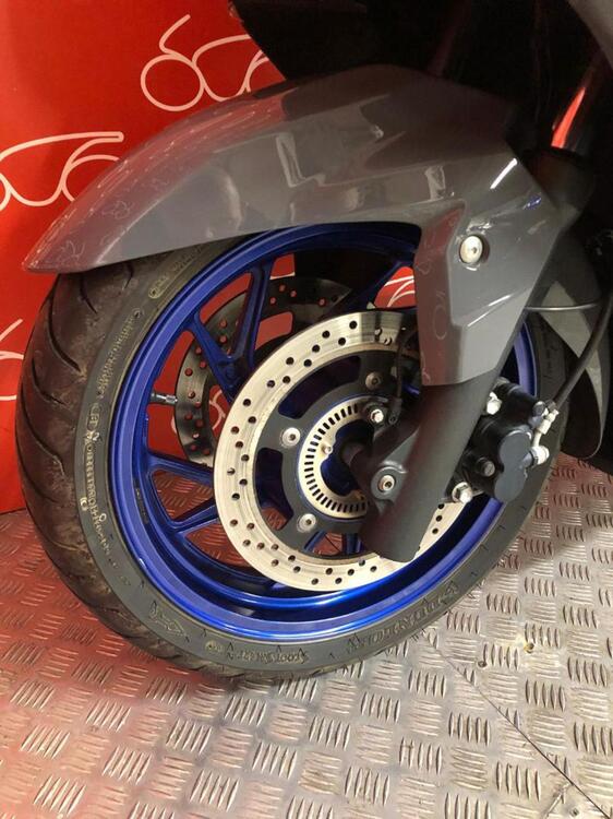 Suzuki Burgman AN 400 (2017 - 20) (5)