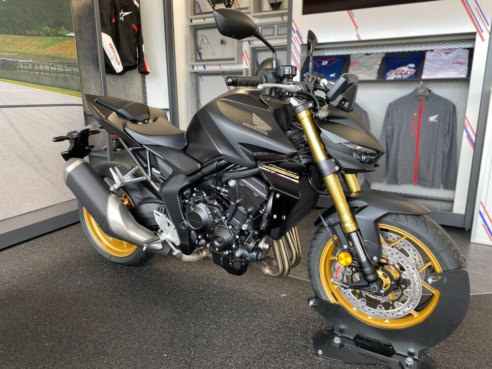 Honda CB 1000 Hornet SP (2025)