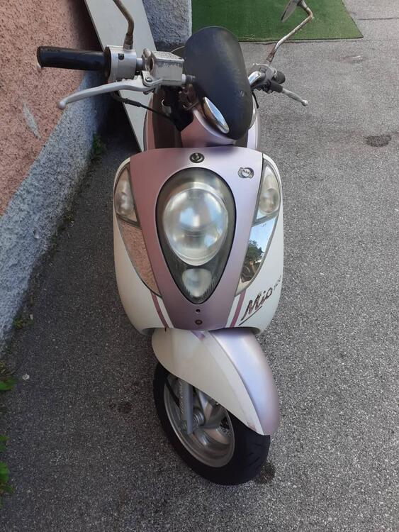 Sym Mio 100 (2006 - 16)