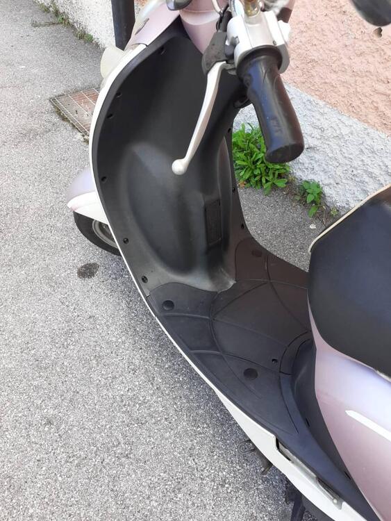 Sym Mio 100 (2006 - 16) (2)