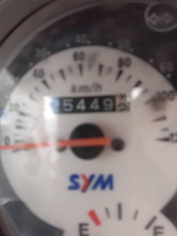 Sym Mio 100 (2006 - 16) (5)