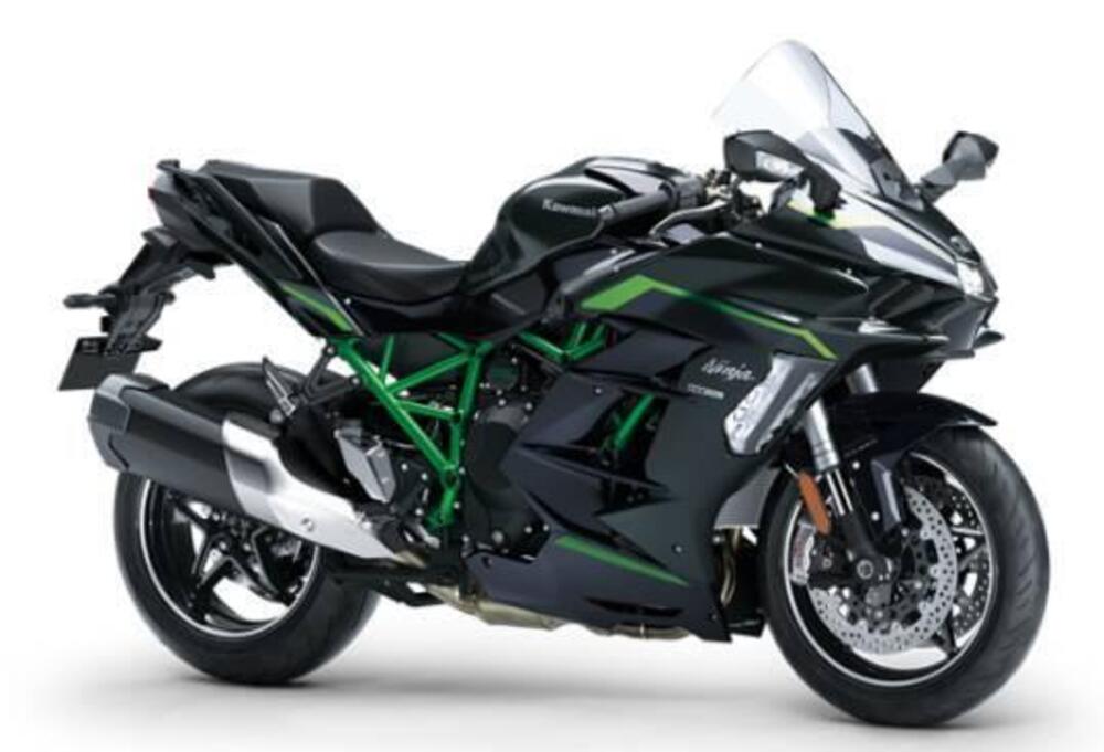 Kawasaki Ninja H2 SX SE (2023 - 26)