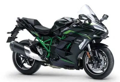Kawasaki Ninja H2 SX SE (2023 - 26) nuova