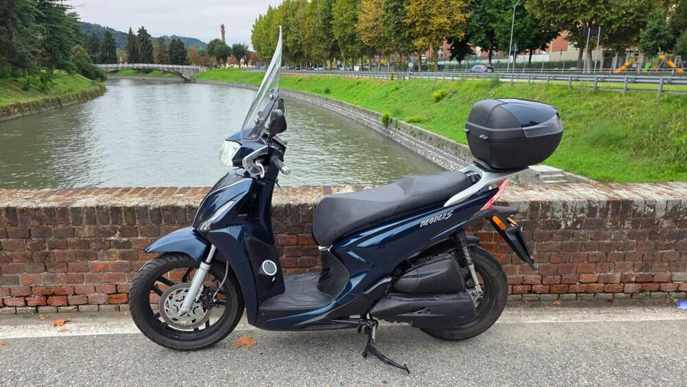 Kymco People 125i S (2021 - 25)