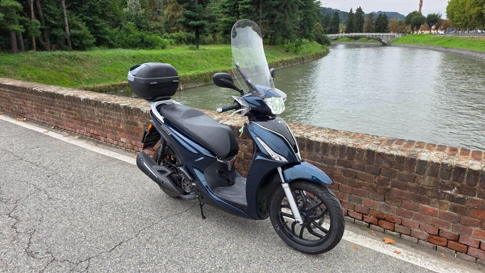 Kymco People 125i S (2021 - 25) (4)