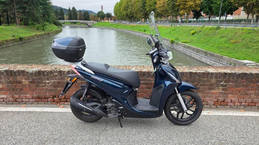 Kymco People 125i S (2021 - 25) (5)