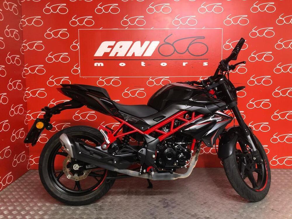 Benelli BN 125 (2021 - 25)