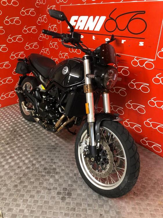 Benelli Leoncino 500 Trail (2021 - 25) (2)