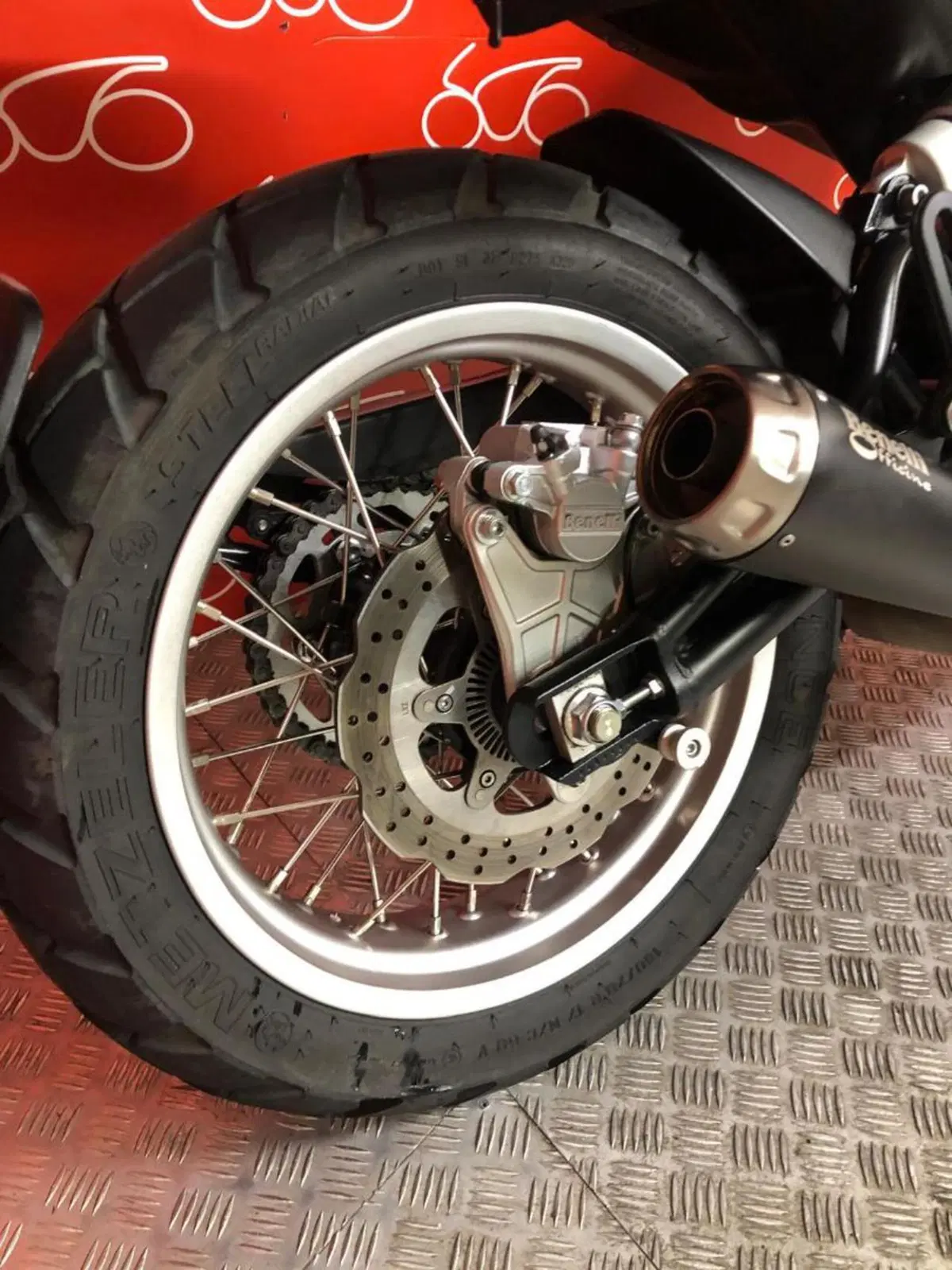 Benelli Leoncino 500 Trail (2021 - 26) (5)