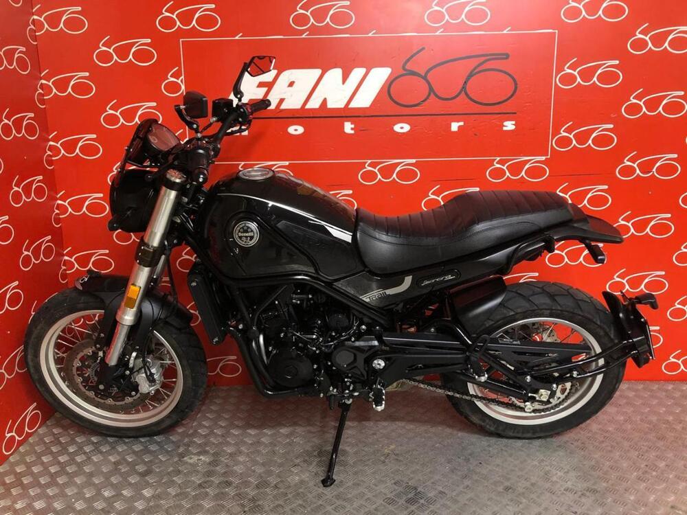Benelli Leoncino 500 Trail (2021 - 25) (3)