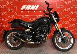 Benelli Leoncino 500 Trail (2021 - 25) usata