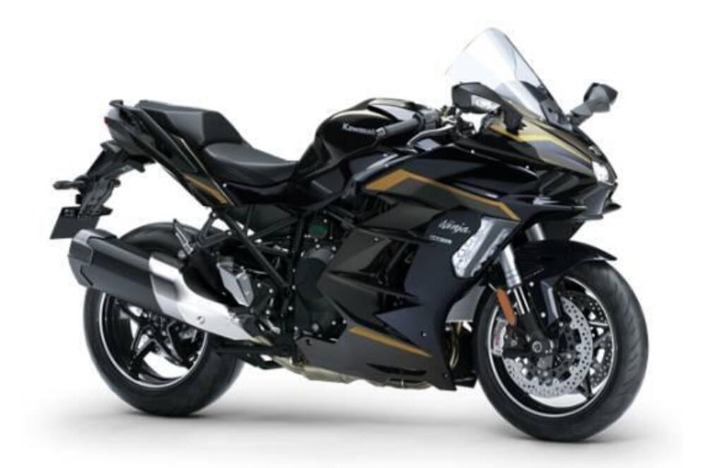 Kawasaki Ninja H2 SX SE (2023 - 26)