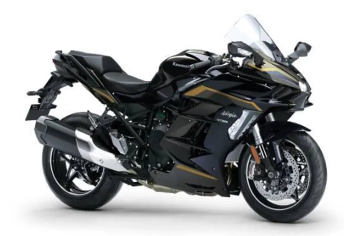 Kawasaki Ninja H2 SX SE (2023 - 26)