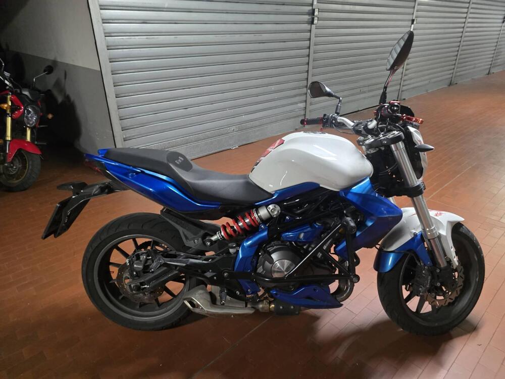 Benelli BN 302 S (2019 - 20) (3)
