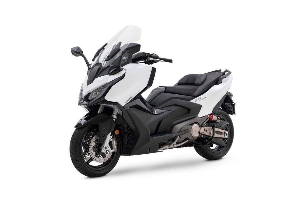 Kymco AK 575 Premium (2025)