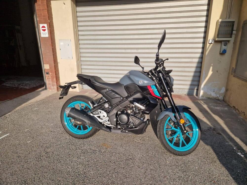 Yamaha MT-125 (2021 - 24)
