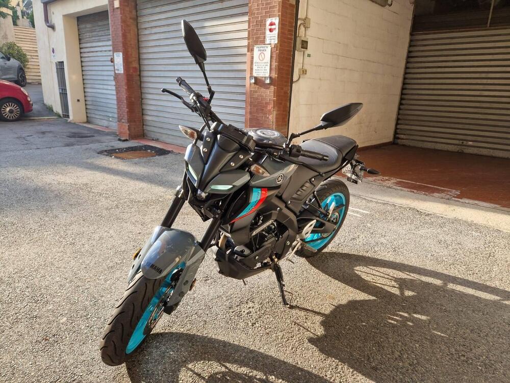 Yamaha MT-125 (2021 - 24) (2)