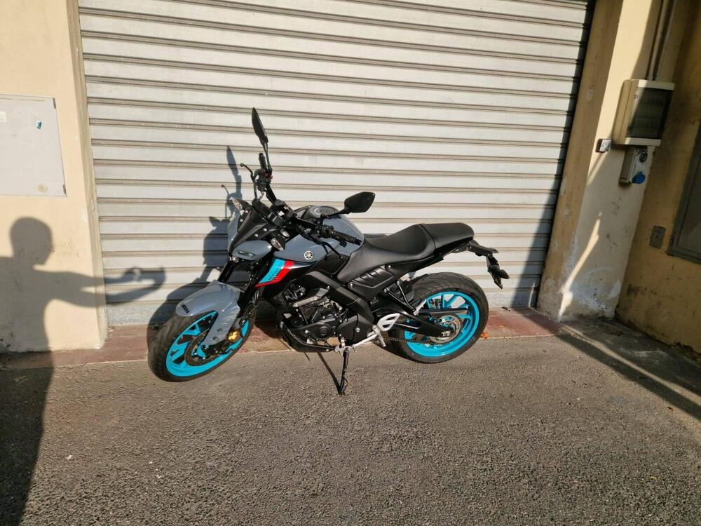 Yamaha MT-125 (2021 - 24) (3)