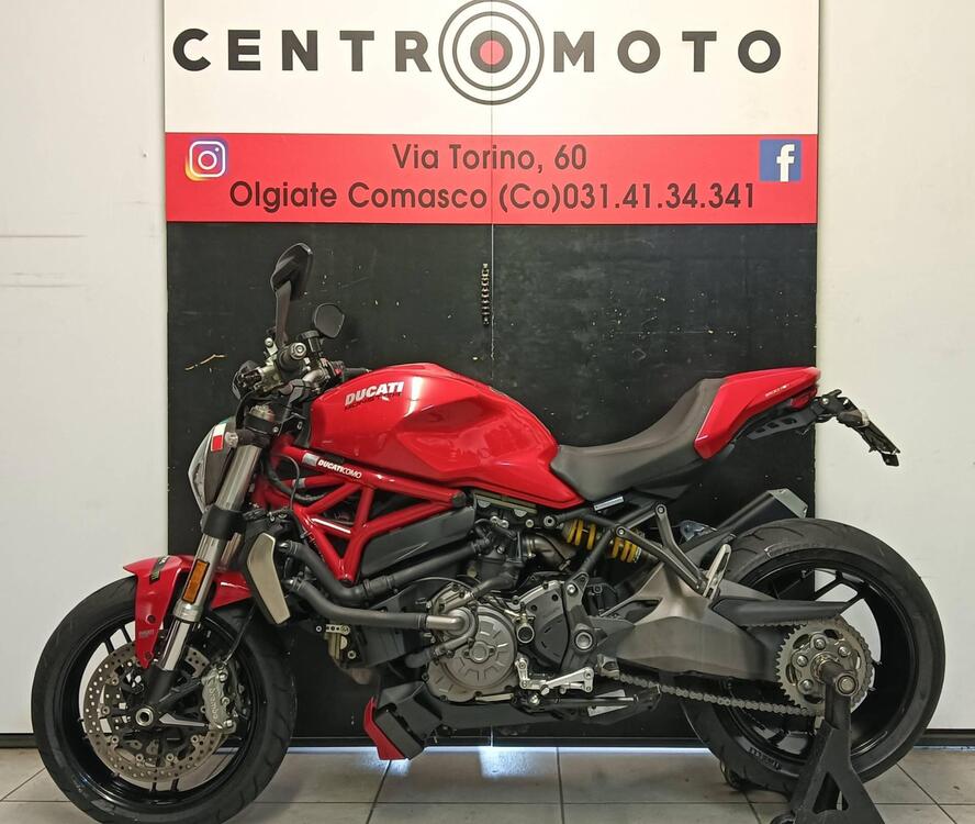 Ducati Monster 1200 (2017 - 21) (2)