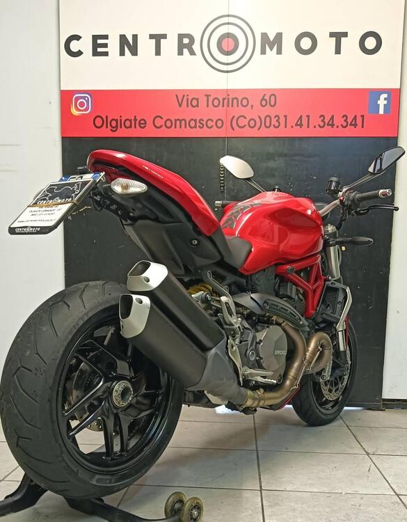 Ducati Monster 1200 (2017 - 21) (3)