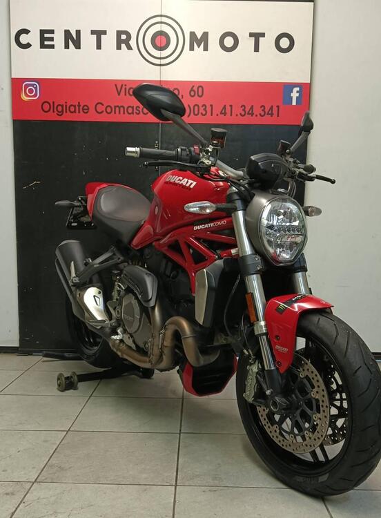 Ducati Monster 1200 (2017 - 21) (4)