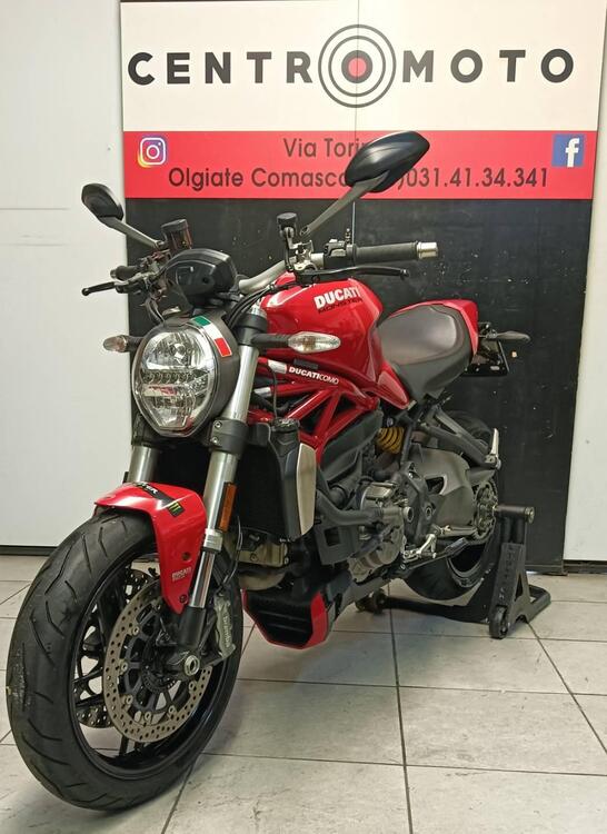 Ducati Monster 1200 (2017 - 21) (5)