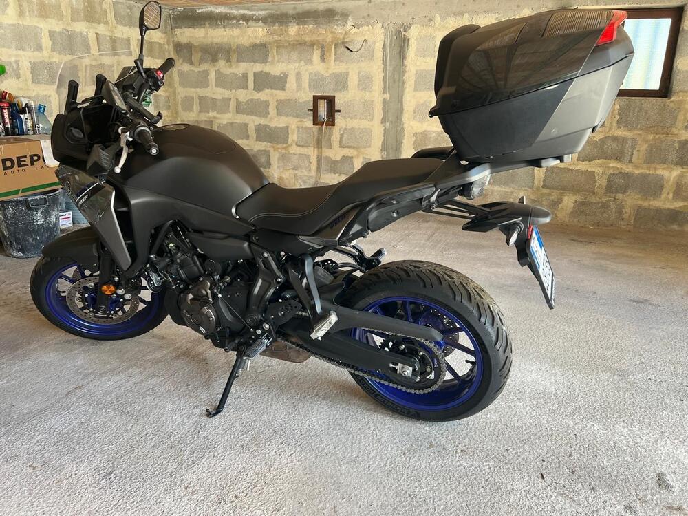 Yamaha Tracer 7 (2021 - 24)