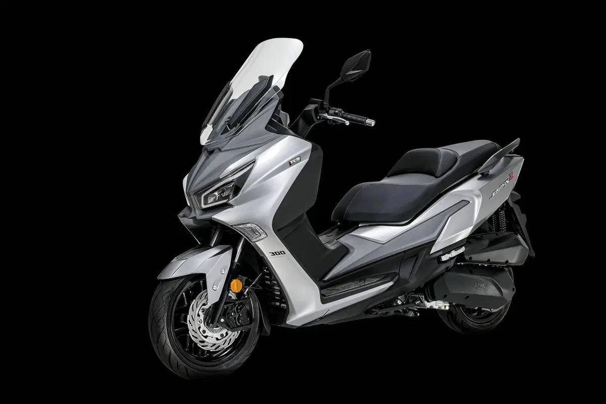Sym Joymax 300 Z (2025 - 26)