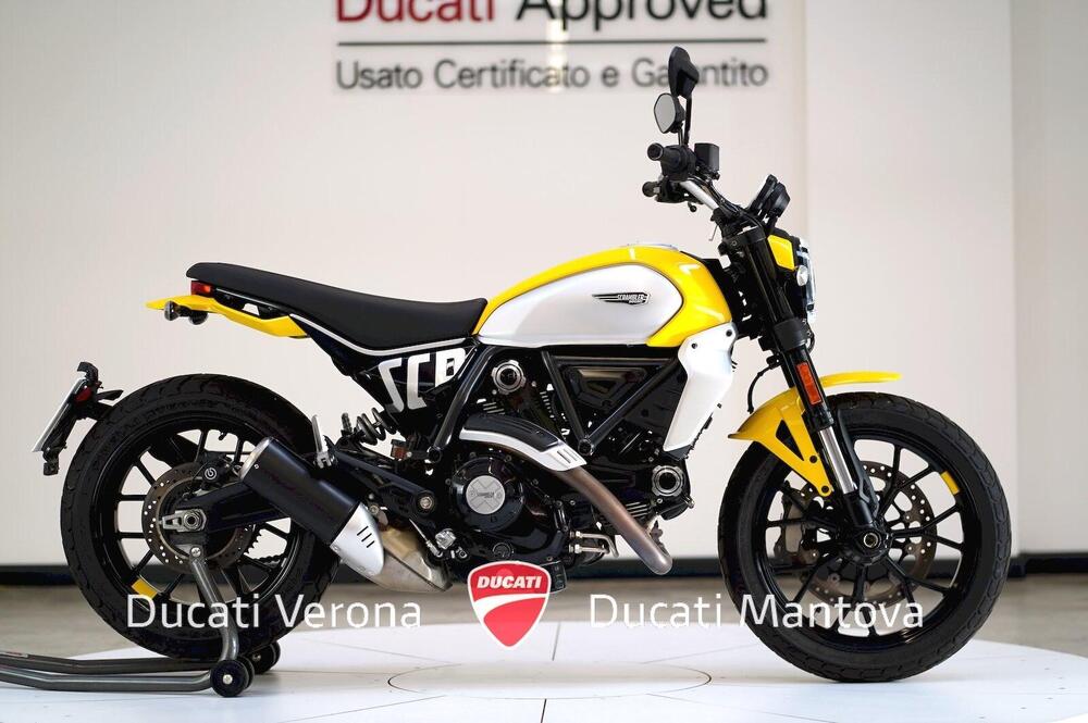 Ducati Scrambler 800 Icon (2023 - 25)